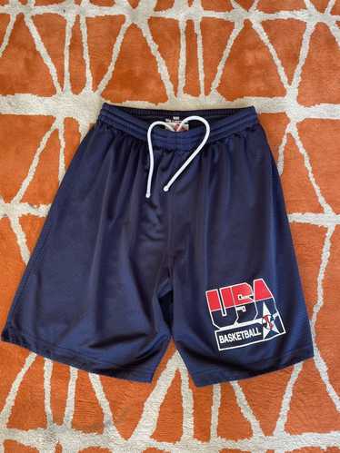 Dream team best sale practice shorts