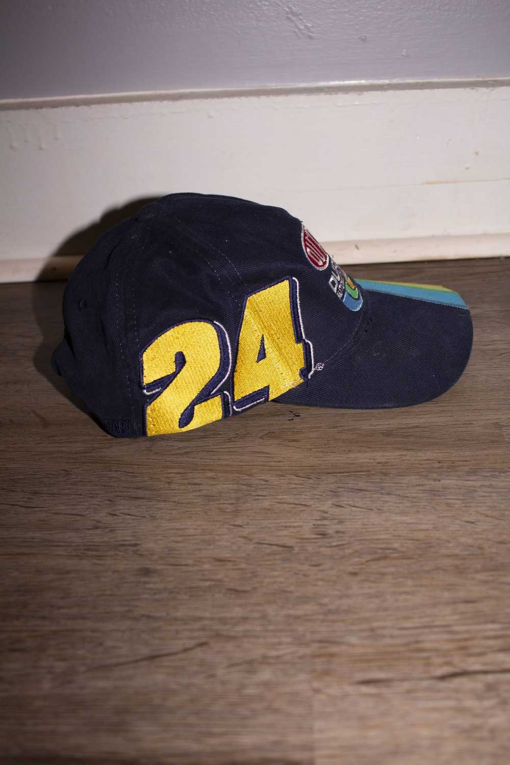 NASCAR × Racing × Vintage 90s Jeff Gordon Embroid… - image 2