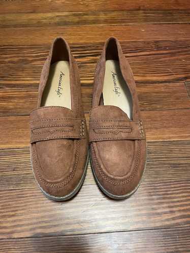 American eagle best sale moccasins payless