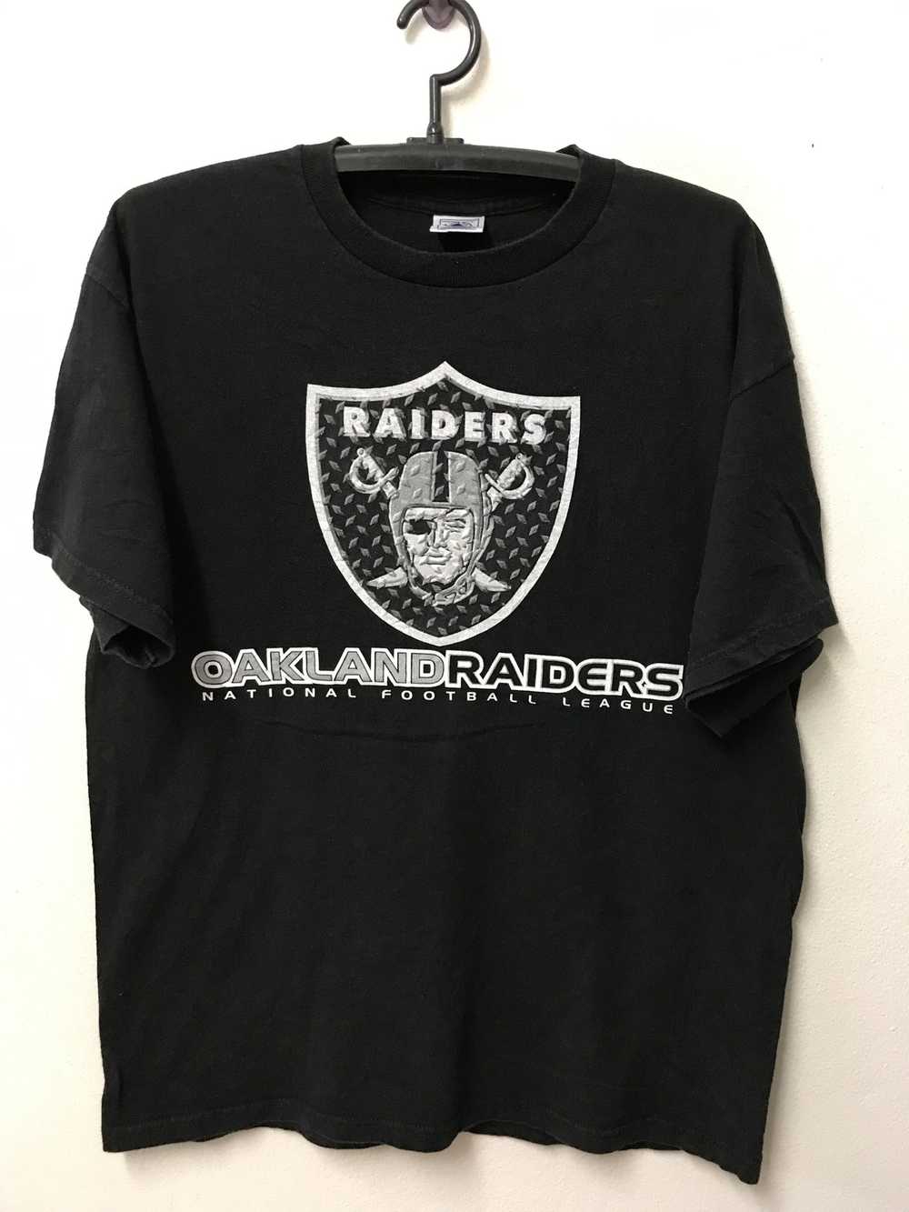 NFL × Sportswear × Streetwear Vintage90s Oakland … - image 1