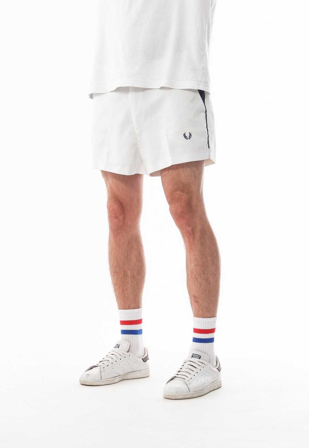 Fred Perry × Vintage Vintage FRED PERRY Tennis Sh… - image 1