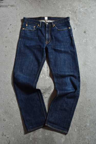 Head Porter Head Porter Plus Japan Raw Denim Jeans