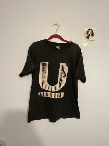 Undercover Undercover Vintage U Big Logo Tee