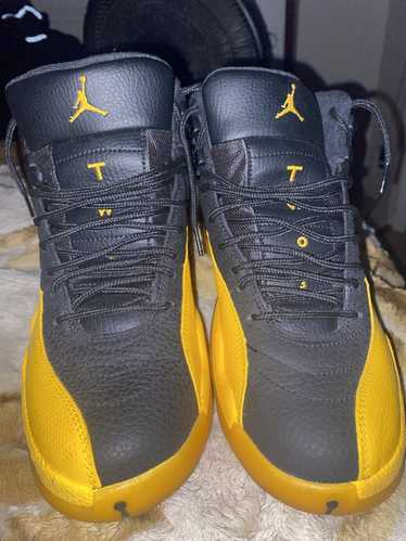 Jordan Brand Air Jordan 12 University Gold