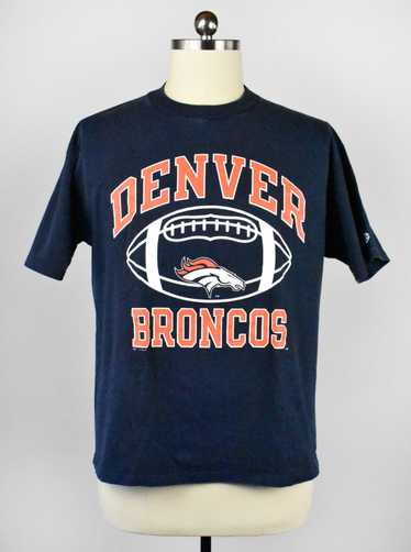 1990's Denver Broncos T-Shirt by Champion