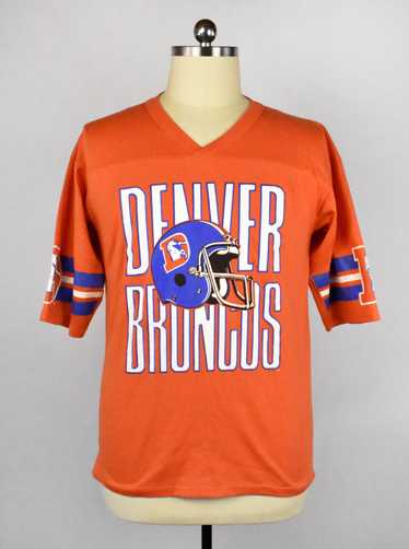 1980's Denver Broncos Football T-Shirt