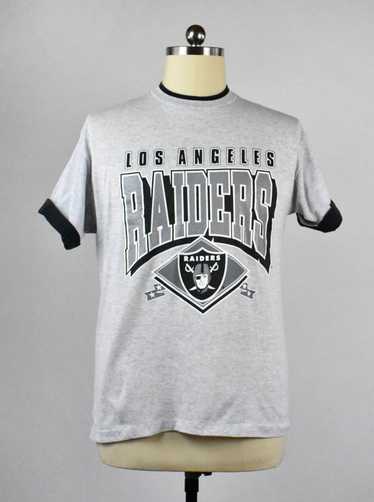 1990's Los Angeles Raiders Football T-Shirt
