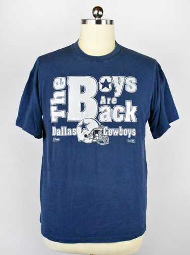 1992 "The Boys are Back" Dallas Cowboys T-Shirt