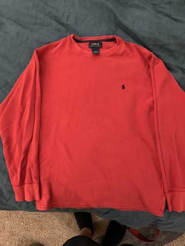 Polo Ralph Lauren Polo long sleeve