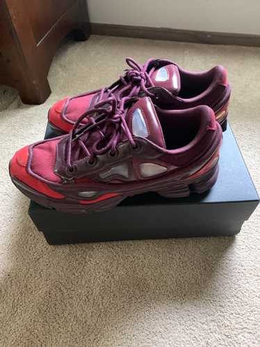 Raf Simons Raf Simons x Ozweego 3 Burgundy - image 1