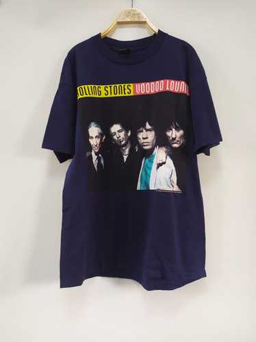 Rock Band × The Rolling Stones × Vintage Vintage T