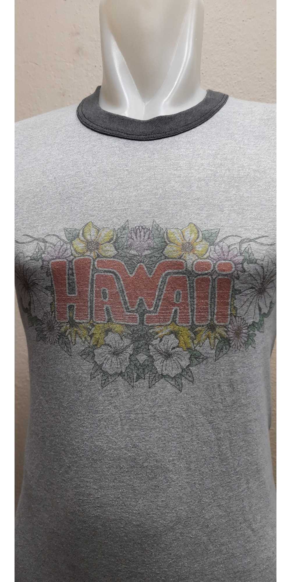 Vintage vintage tee hawaii 70s-80s t-shirt Active - image 6