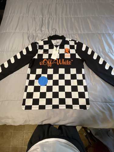 Off-White Jersey