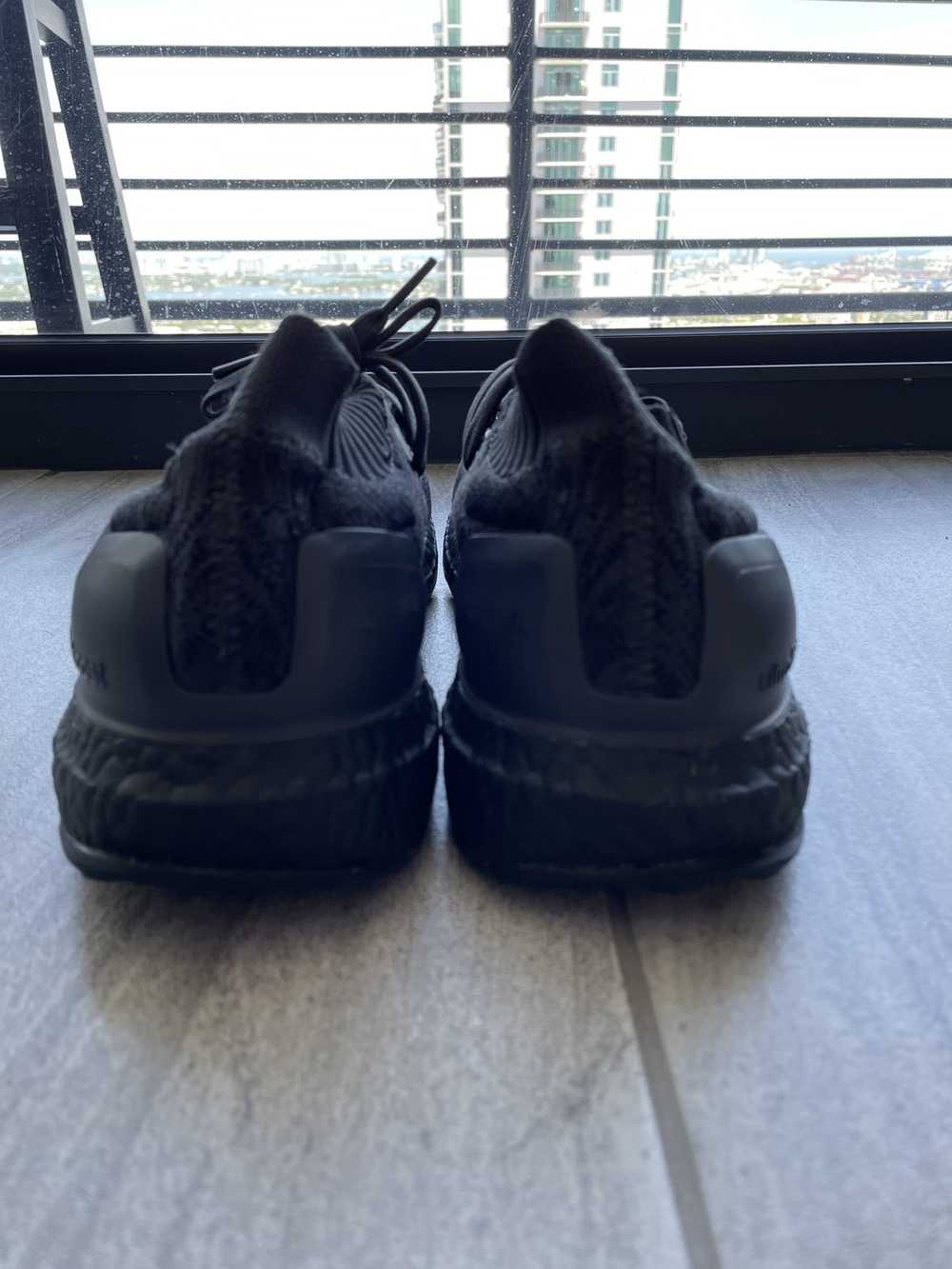 Adidas Adidas Ultra Boost Uncaged Triple Black 2.0 - image 2