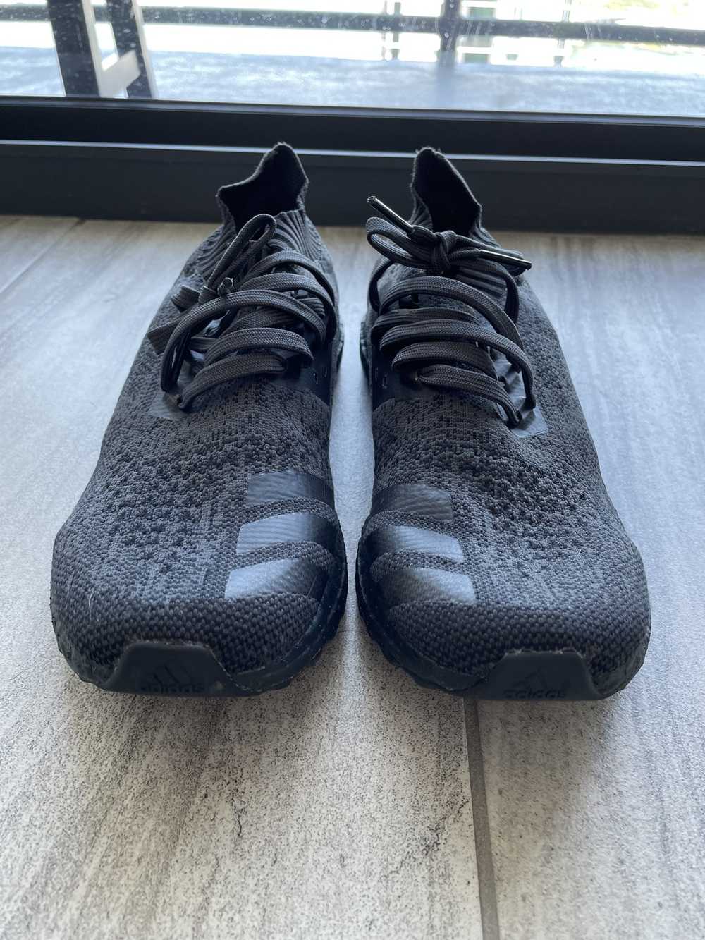 Adidas Adidas Ultra Boost Uncaged Triple Black 2.0 - image 3