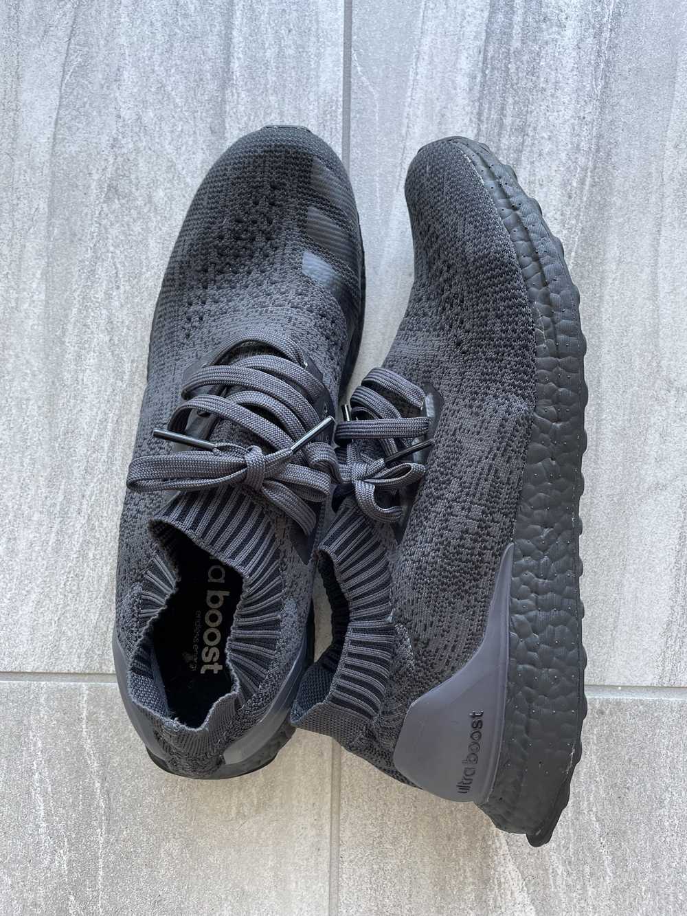 Adidas Adidas Ultra Boost Uncaged Triple Black 2.0 - image 5