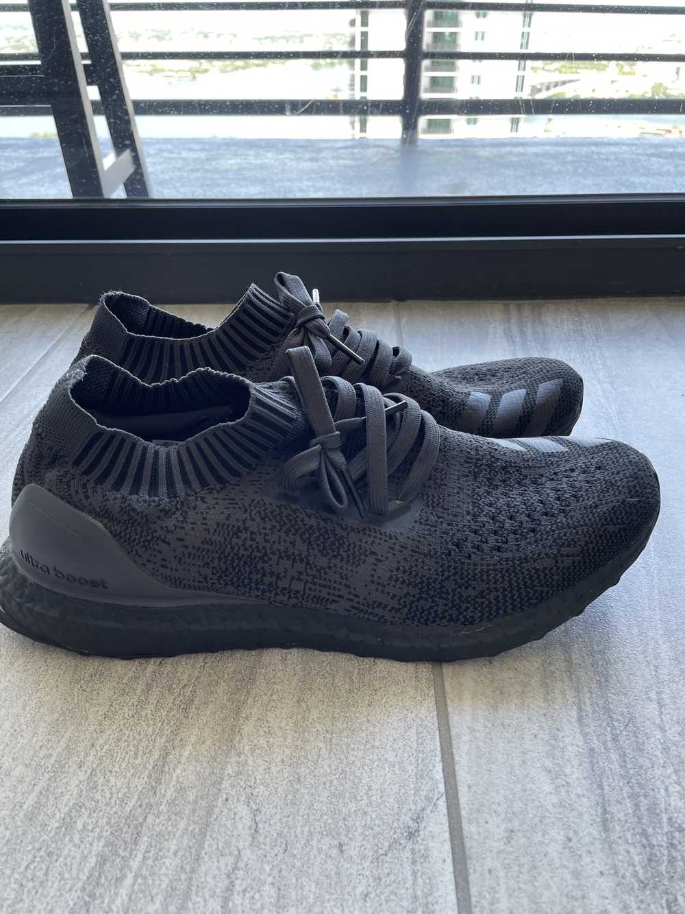 Adidas Adidas Ultra Boost Uncaged Triple Black 2.0 - image 7