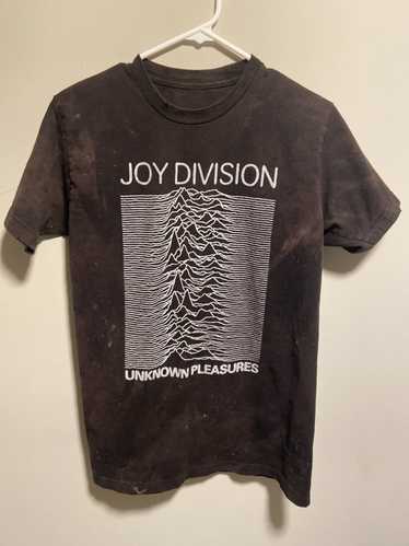 Joy Division × Vintage Vintage joy division tee
