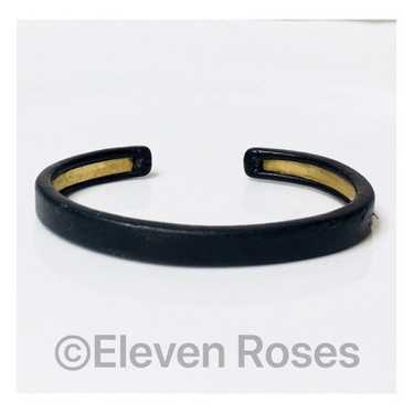 Maison margiela leather bracelet - Gem