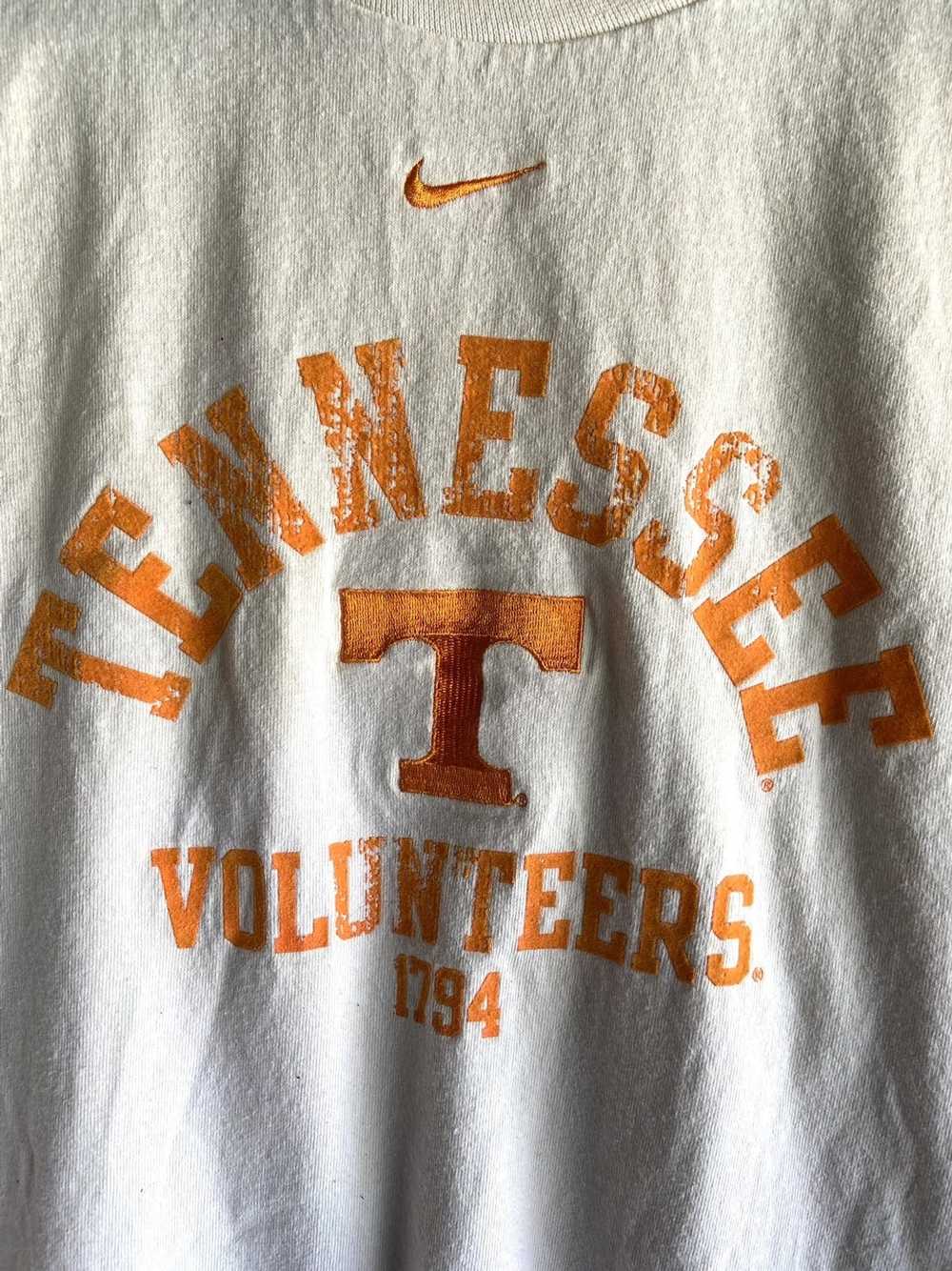 Nike × Vintage Tennessee Vols Nike center swoosh … - image 2