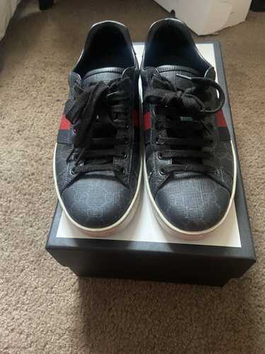 Gucci Gucci Ace Supreme Size 6.5 US size 8-8.5