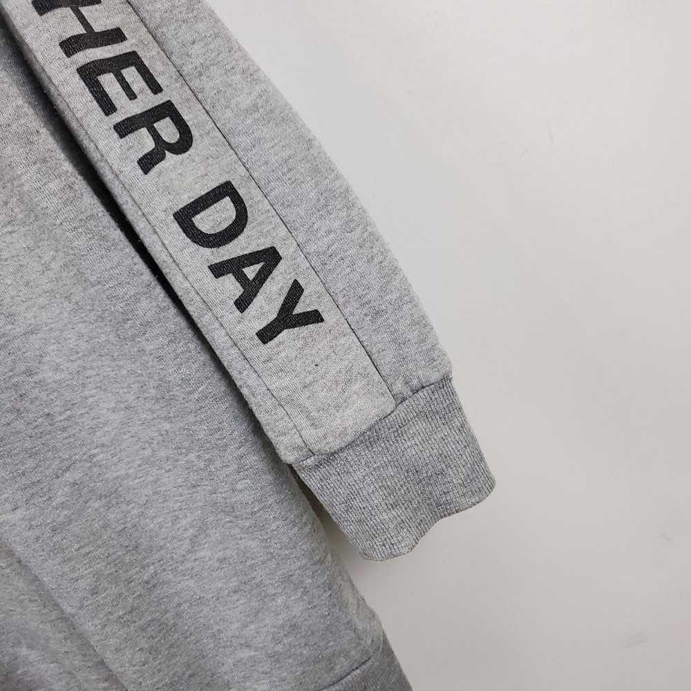 Japanese Brand Galyge words sweatshirt crewneck w… - image 7