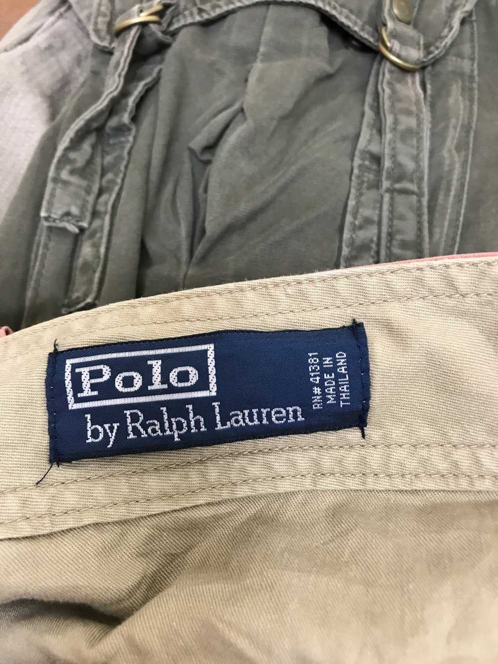 Polo Ralph Lauren × RRL Ralph Lauren 🐎Cargo Pant… - image 12