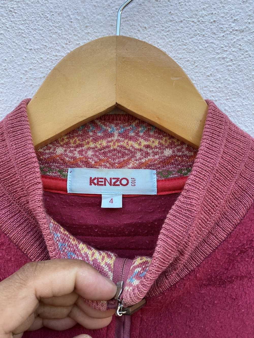 Japanese Brand × Kenzo Japanese Brand X Kenzo Gol… - image 3