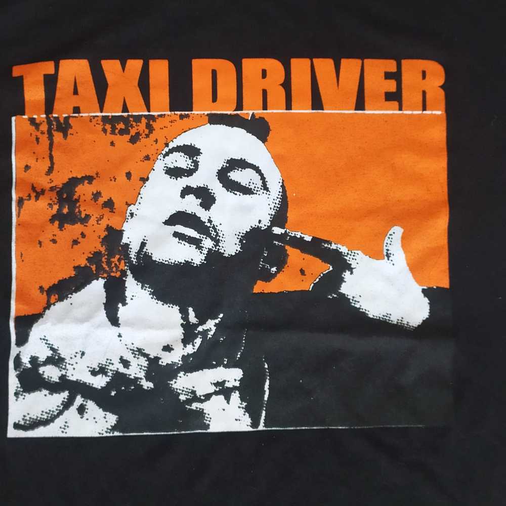Movie × Streetwear Taxi Driver American Film Movi… - image 3