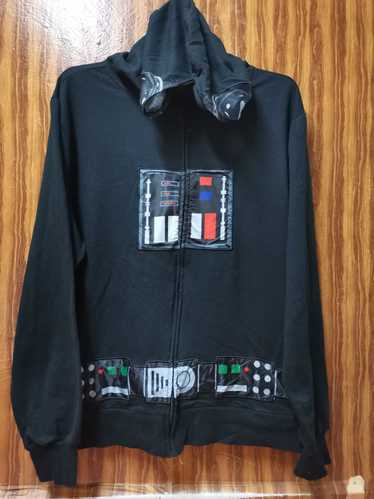 Rare × Star Wars STAR WARS HOODIE FULL ZIPPER - image 1