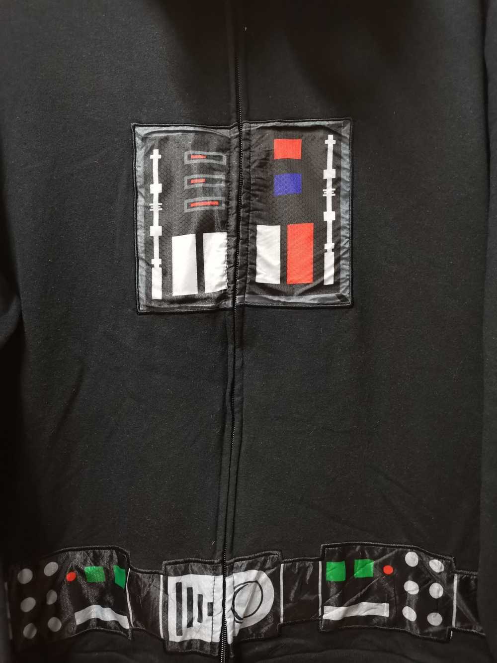 Rare × Star Wars STAR WARS HOODIE FULL ZIPPER - image 2