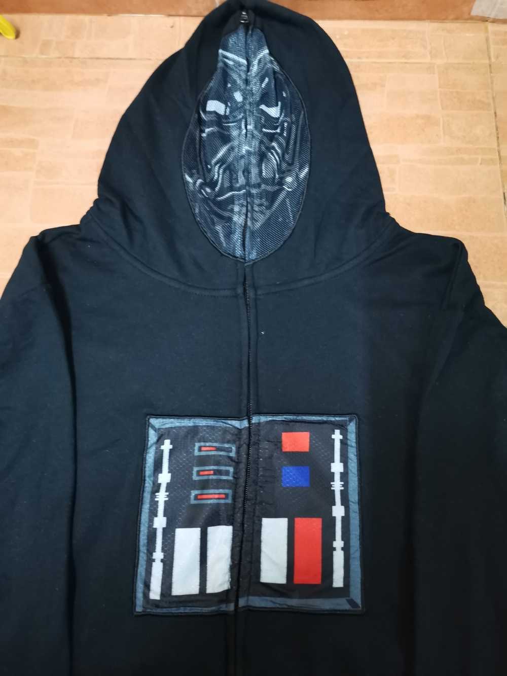 Rare × Star Wars STAR WARS HOODIE FULL ZIPPER - image 5