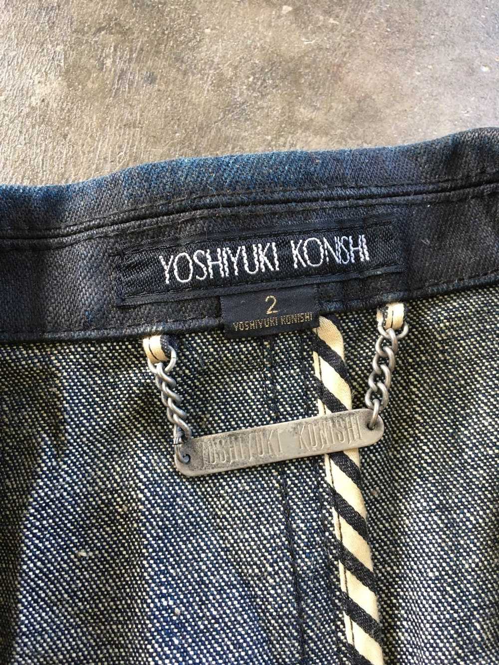 Japanese Brand × Vintage × Yoshiyuki Konishi YOSH… - image 4