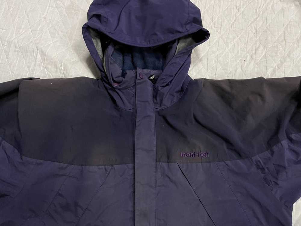 Montbell Montbell Jacket Streetwear Outdoor Life - image 8