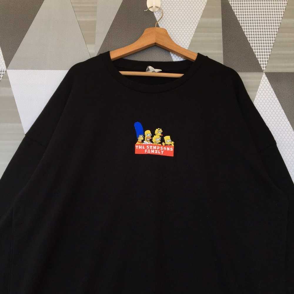 Japanese Brand × The Simpsons × Vintage The Simps… - image 3