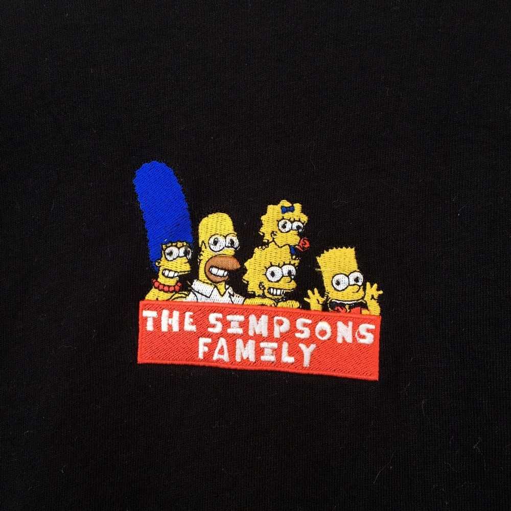 Japanese Brand × The Simpsons × Vintage The Simps… - image 4