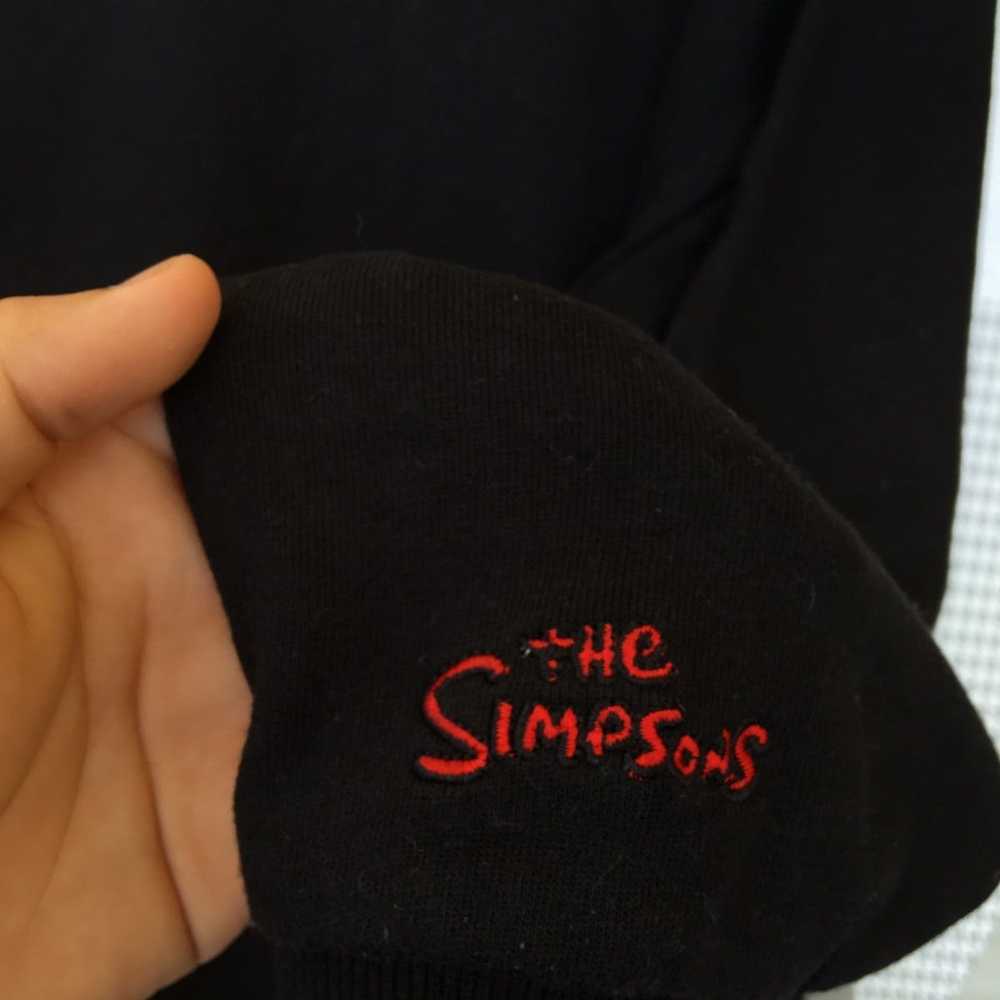 Japanese Brand × The Simpsons × Vintage The Simps… - image 5