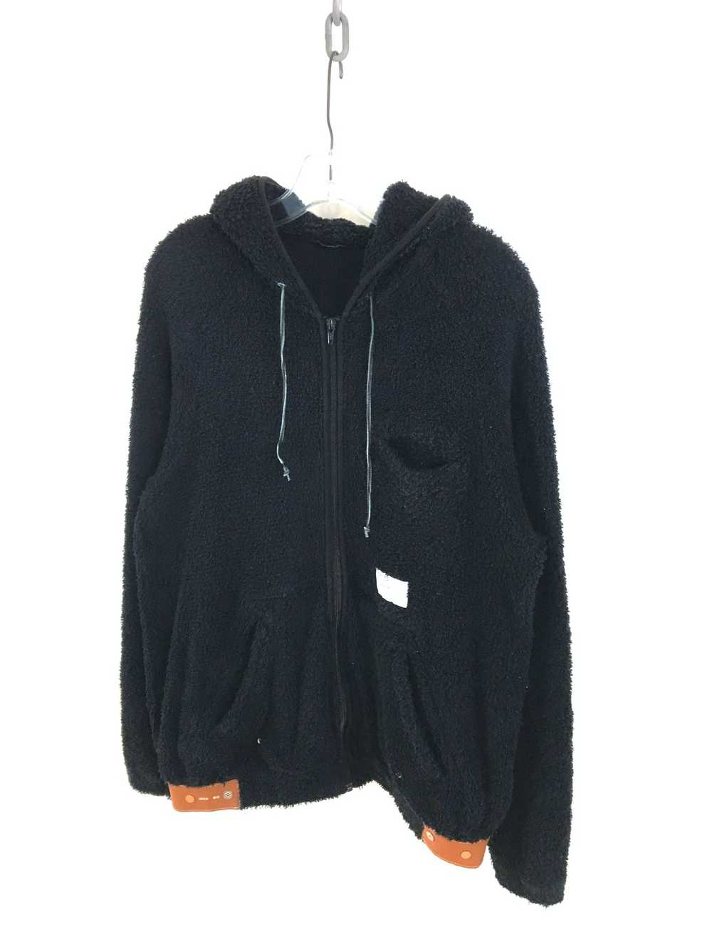 Undercover SS10 Less But Better Terry Hoodie - Gem