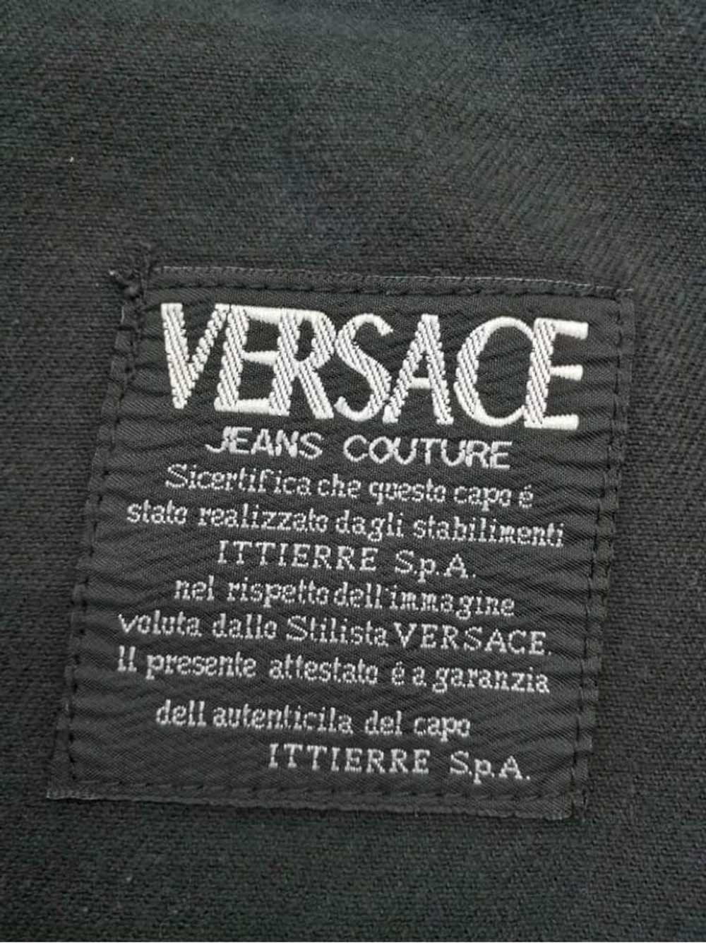 Streetwear × Versace × Versace Jeans Couture 🔴Ve… - image 11