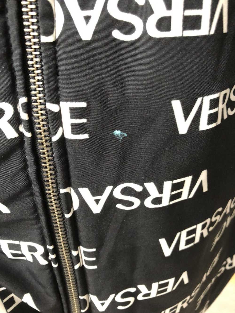 Versace × Vintage Vercace Reversible Jacket - image 10