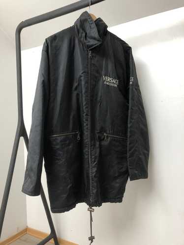 Versace × Vintage Vercace Reversible Jacket - image 1