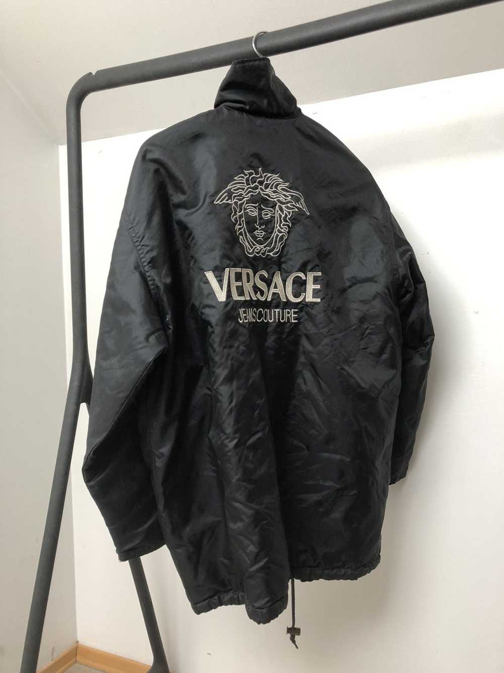 Versace × Vintage Vercace Reversible Jacket - image 2