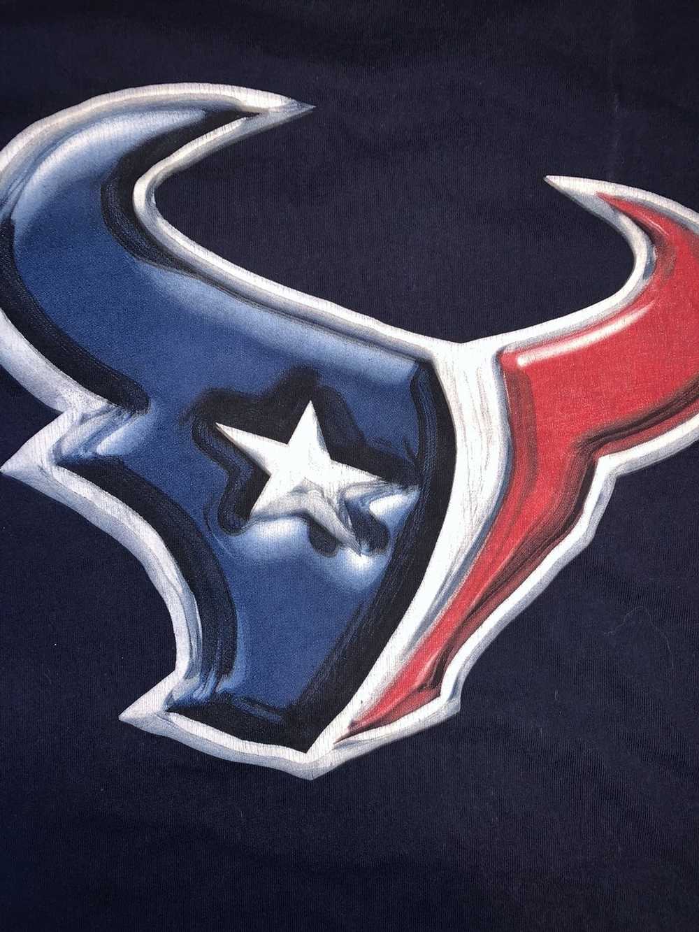 NFL × Reebok × Vintage Vintage Houston Texans Gra… - image 2