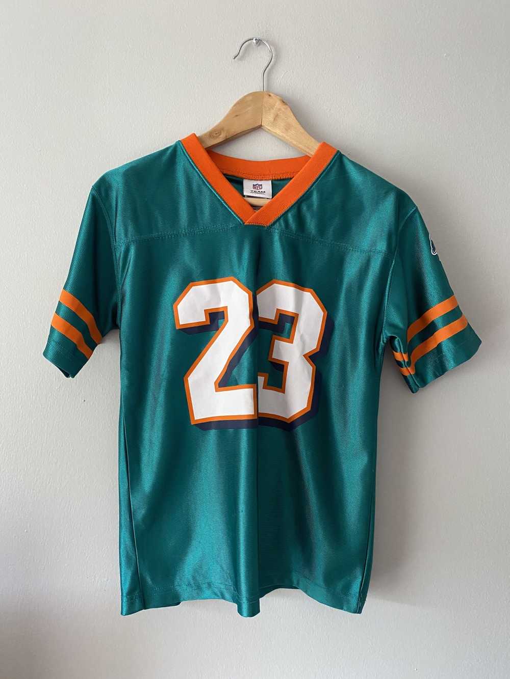 NFL NFL Miami Dolphins Ronnie Brown Boys Jersey - image 1