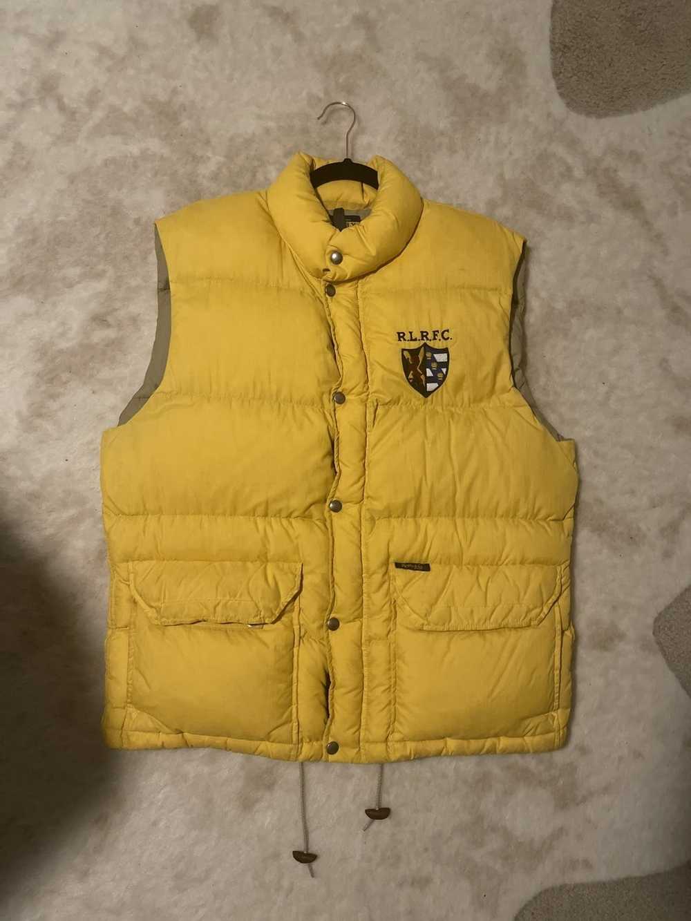 Ralph Lauren Rugby Ralph Lauren Rugby Vest - image 1