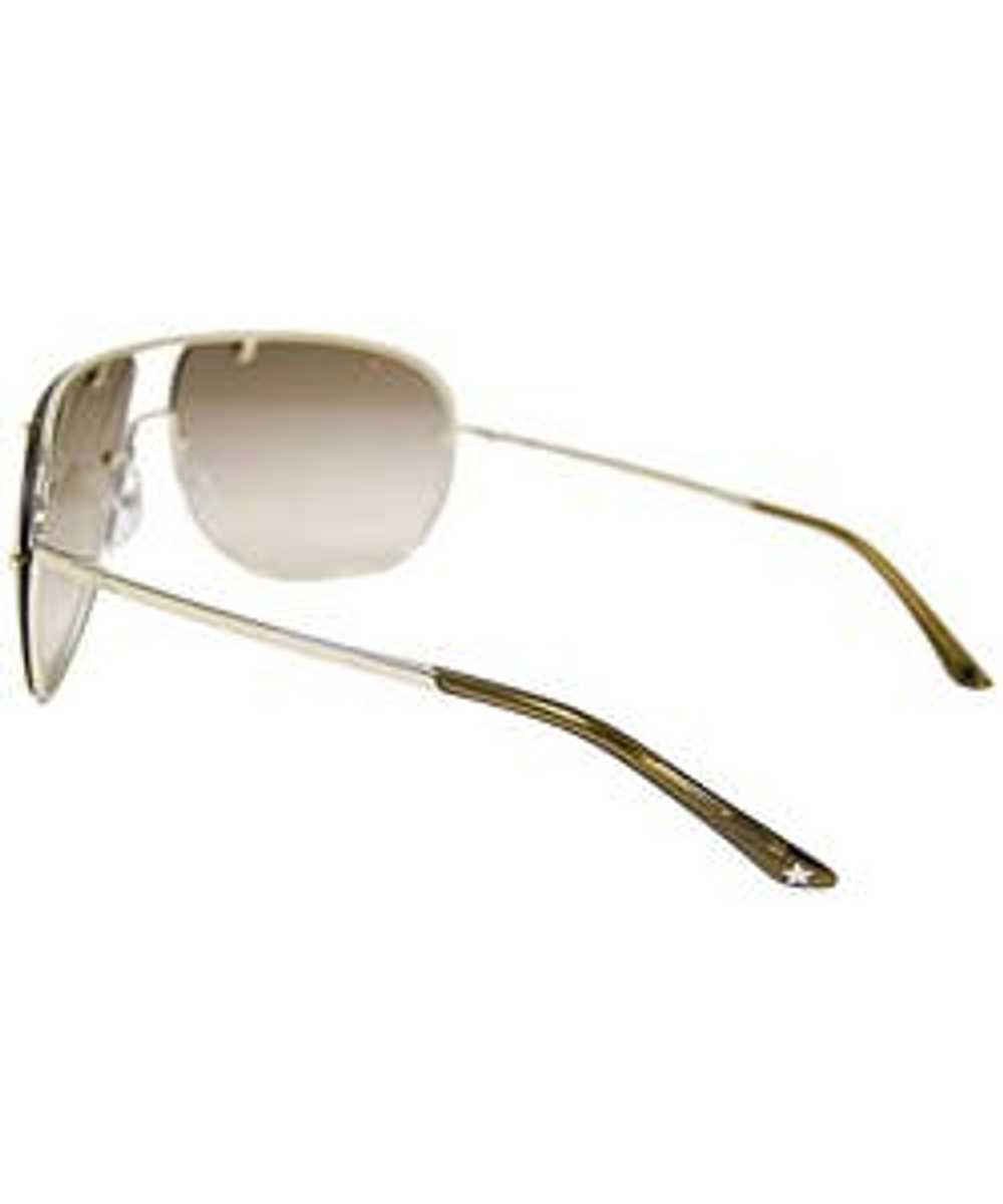 Vintage Dior Aviator Star Windshield Sunglasses - image 3