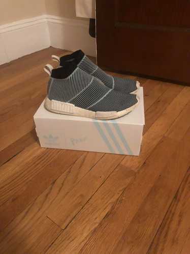 Parley x nmd_cs1 top primeknit