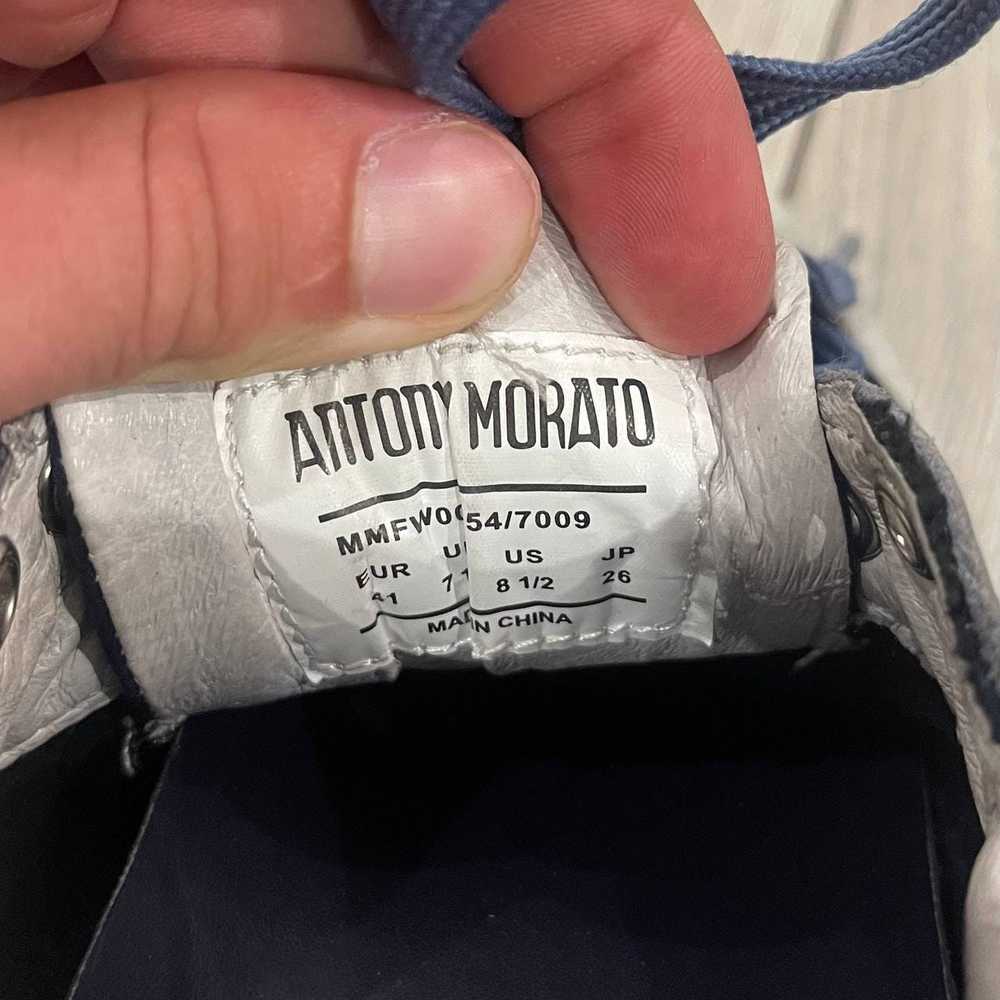 Antony Morato Antony Morato sneakers - image 7