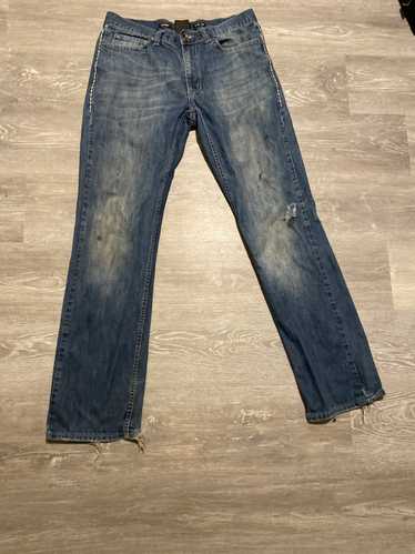 Japanese Brand × Vintage Helix jeans 32 x 34