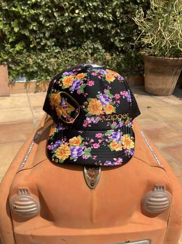 Vonzipper Floral Trucker by Vonzipper